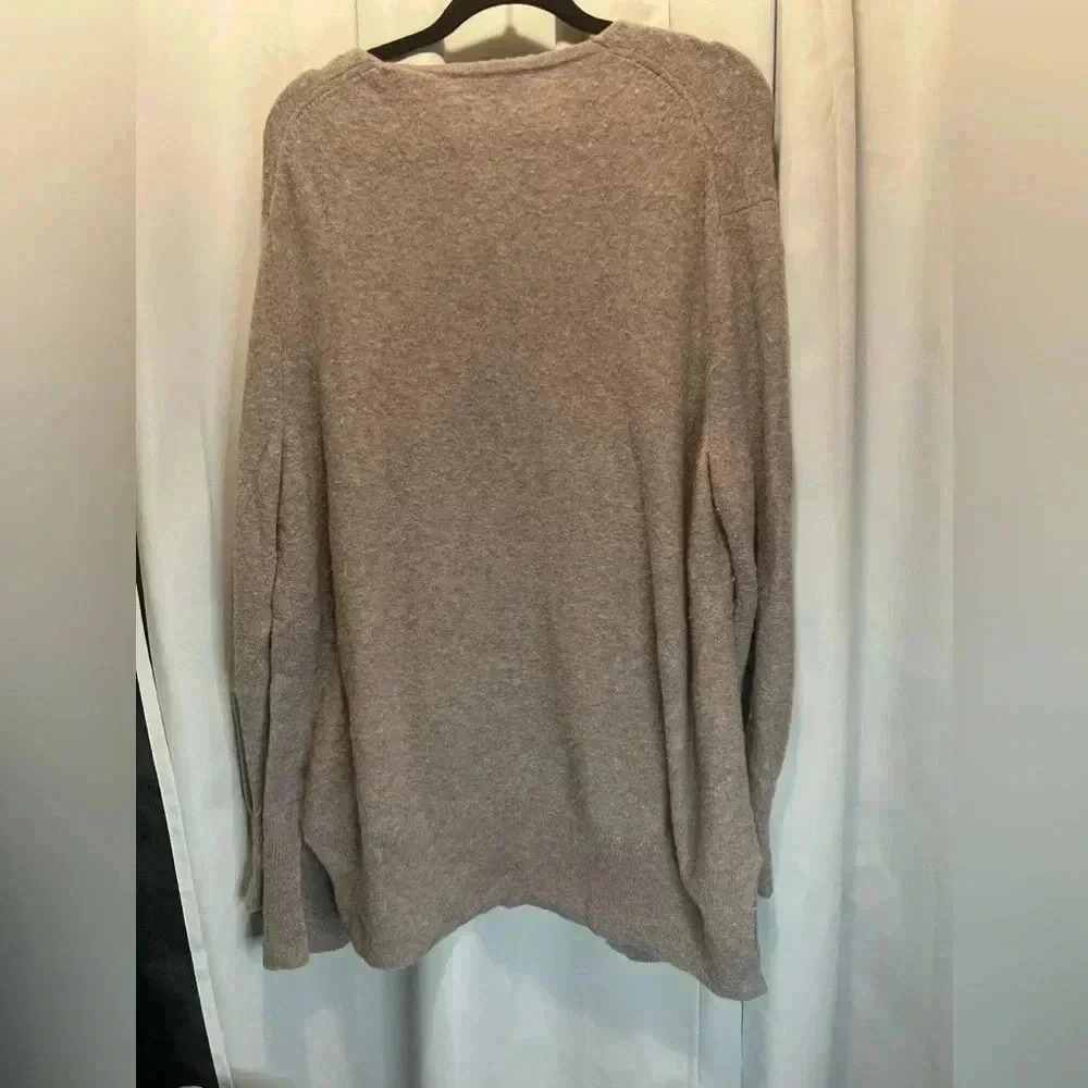 Madewell Cardigan XXL Wool Alpaca Blend - Picture 3 of 6